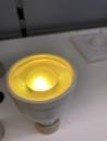 Spot GU10 Mi Light 6W RGB+WW-W,3560